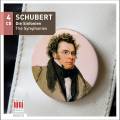 Schubert : Intgrale des symphonies. Blomstedt