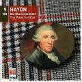 Haydn : Intgrale des sonates pour clavier. Olbertz.