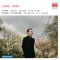 Lars Vogt joue Schumann & Listz. uvres pour piano. Vogt.