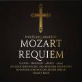 Mozart : Requiem. Koch, Adam, Prenzlow, Apreck.