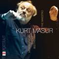 Mendelssohn, Beethoven, Haydn ... : Kurt Masur, The Maestro. Masur.