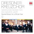Dresdner Kreuzchor : Musique Sacre pour le Nouvel An. Kreile.