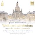 Johann Sebastian Bach : Oratorio de Nol. Bchner, Schwarz, Brutscher, Shwarz, Grunert.