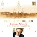 Peter Schreier chante les Lieder pour la Nuit de Nol : uvres de Cornelius, Haas, Reger Schreier, Albrecht.