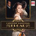Elgar : Concertos pour violon - Salut d'amour - Offertoire. Manoukian, Solyom.