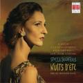 Berlioz, Chausson, Ravel : Nuits d't. Mlodies avec orchestre. Doufexis, Steffens.
