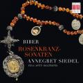 Biber : Les Sonates du Rosaire (Rosenkranzsonaten). Siedel.
