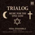 Trialog. Musique sacre. Mazzulli, Sabadus, zhan, Yesilcay.