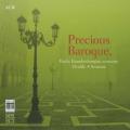 Bach, Vivaldi: Precious Baroque. Casazza, Belder.