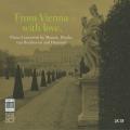 From Vienna with Love. Concertos pour piano de Beethoven, Haydn, Hummel et Mozart. Wurtz.