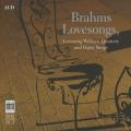 Brahms : uvres chorales. Haug, Meier, Matt.