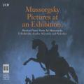 Modeste Moussorgski : Tableaux d'une exposition. Warenberg, Mosell, Rapetti, Makite.