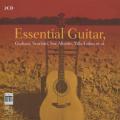 Essential Guitar. Œuvres pour guitare de Albéniz, Giuliani, Sor, Villa-Lobos… Villadangos.