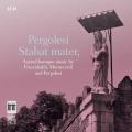 Pergolesi : Stabat Mater et autres uvres de musique sacre. Immler, Jones, Zazzo, Brown, Loreggian.