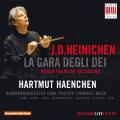 Heinichen : La Gara degli Dei. Coku, Hohn, Nold, Markert, Eschrig, Bar.