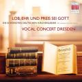 Lob, Ehr und Preis sei Gott. uvres chorales sacres allemand. Knebel, Kopp.