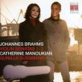 Brahms : Sonates pour violon n 1  3. Manoukian, Sssmann.