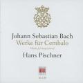 Bach : Œuvres pour clavecin. Pischner.