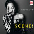 Christiane Karg : Scene! Arias de Beethoven, Haydn, Mendelssohn, Mozart.