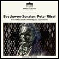 Beethoven : Sonates pour piano. Rösel. [Vinyle]