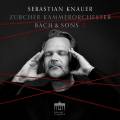 Sebastian Knauer : Bach & Sons, vol. 2. Hope, Jundt, Zimmermann.