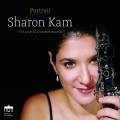 Sharon Kam : Portrait.