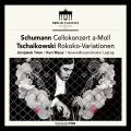 Schumann : Concerto pour violoncelle. Tchaikovski : Variations Rococo. Timm, Masur.