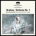 Brahms : Symphonie n° 1. Gewandhaus, Konwitschny. [Vinyle]