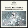 Brahms : Symphonie n 1. Gewandhaus, Konwitschny. [Vinyle]