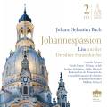 Bach : Passion selon St. Jean. Nylund, Pieper, Lichdi, Scheibner, Hnisch, Grnert.
