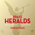 Brass Heralds. German Brass.