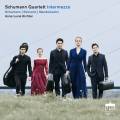 Schumann, Reimann, Mendelssohn : Quatuors  cordes et mlodies. Richter, Quatuor Schumann.