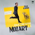 Mozart : Les concertos pour cor. Klieser, Camerata Salzburg.