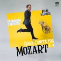 Mozart : Les concertos pour cor. Klieser, Camerata Salzburg. [Vinyle]