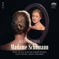 Madame Schumann. Programme original de concert de Clara Schumann.