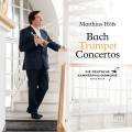 Bach : Concertos pour trompette. Hfs.