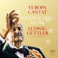 Europa Cantat. Musique pour le temps de Nol. Gttler.