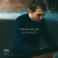 Passionato. uvres pour piano de Schumann, Brahms, Rihm et Beethoven. Mller.