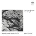 Beethoven : Quatuors à cordes n° 9 et 14. Suske Quartet.