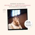 Beethoven : Intgrale des symphonies. Blomstedt.