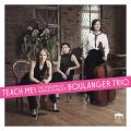 Teach me ! La musique des élèves de Nadia Boulanger. Boulanger Trio.