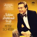 Schne, strahlende Welt. Lieder, airs et mlodies. Schreier.