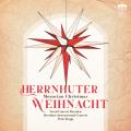 Herrnhuter Weihnacht. Œuvres chorales de Moravie pour le temps de Noël. Kopp.