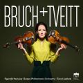 Bruch, Tveitt : Concertos pour violon et violon hardanger. Hemsing, Aadland.