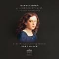 Mendelssohn : Douze Symphonies de jeunesse. Masur.