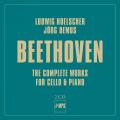 Beethoven : Intgrale de l'uvre pour violoncelle et piano. Hlscher, Demus.