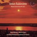 Anton Rubinstein : Concertos pour piano n 3 et 5. Shelest, Jrvi.
