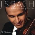 Bach : Sonates et Partitas pour violon. Shaham.
