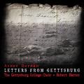 Avner Dorman : Letters from Gettisburg - After Brahms - Nigunim. Heim, Poulis, Shaham, Natter.