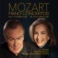 Mozart : Concertos pour piano n° 17 & 24. Shaham, Robertson.